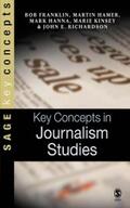 Franklin / Hamer / Hanna |  Key Concepts in Journalism Studies | eBook | Sack Fachmedien