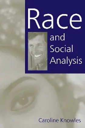 Knowles |  Race and Social Analysis | eBook | Sack Fachmedien