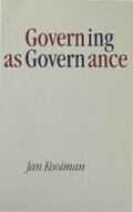 Kooiman |  Governing as Governance | eBook | Sack Fachmedien