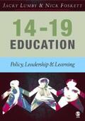 Lumby / Foskett |  14-19 Education | eBook | Sack Fachmedien