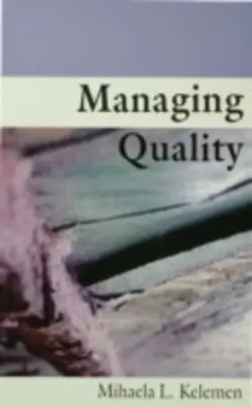 Kelemen |  Managing Quality | eBook | Sack Fachmedien