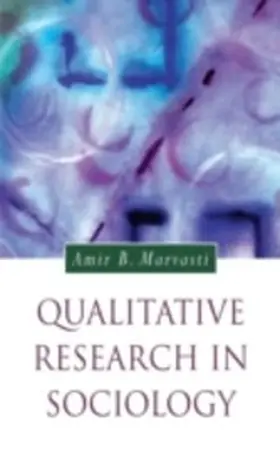 Marvasti | Qualitative Research in Sociology | E-Book | sack.de