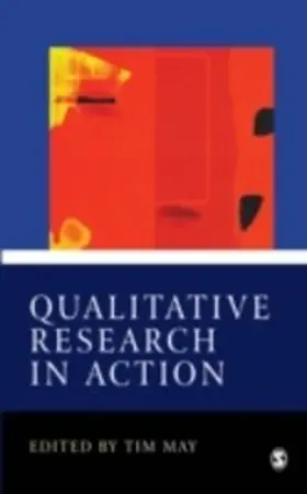 May |  Qualitative Research in Action | eBook | Sack Fachmedien