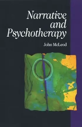 Mcleod | Narrative and Psychotherapy | E-Book | www.sack.de