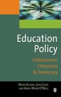 Olssen / Codd / O'Neill |  Education Policy | eBook | Sack Fachmedien