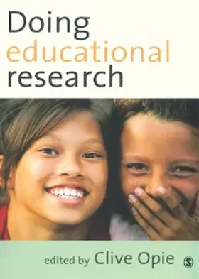 Opie | Doing Educational Research | E-Book | www.sack.de