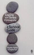 Palmer / Puri |  Coping with Stress at University | eBook | Sack Fachmedien