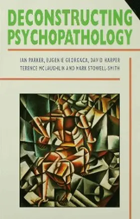 Patrick / Georgaca / Harper |  Deconstructing Psychopathology | eBook | Sack Fachmedien