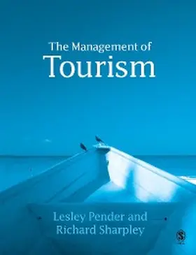 Pender / Sharpley | The Management of Tourism | E-Book | www.sack.de