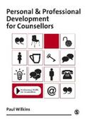 Wilkins |  Personal and Professional Development for Counsellors | eBook | Sack Fachmedien