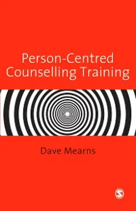 Mearns |  Person-Centred Counselling Training | eBook | Sack Fachmedien