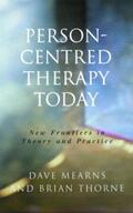 Mearns / Thorne |  Person-Centred Therapy Today | eBook | Sack Fachmedien