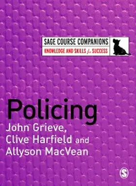 Grieve / Harfield / Macvean |  Policing | eBook | Sack Fachmedien