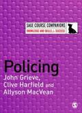 Grieve / Harfield / MacVean |  Policing | eBook | Sack Fachmedien