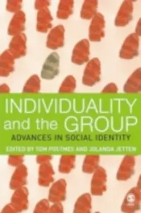 Postmes / Jetten | Individuality and the Group | E-Book | www.sack.de