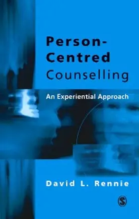 Rennie |  Person-Centred Counselling | eBook | Sack Fachmedien