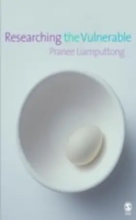 Liamputtong | Researching the Vulnerable | E-Book | www.sack.de