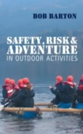 Barton | Safety, Risk and Adventure in Outdoor Activities | E-Book | www.sack.de