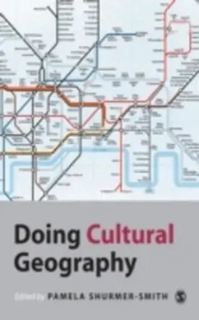 Shurmer-Smith |  Doing Cultural Geography | eBook | Sack Fachmedien