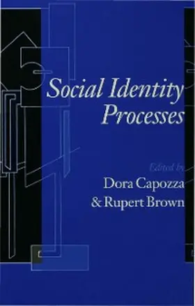 Capozza / Brown | Social Identity Processes | E-Book | www.sack.de