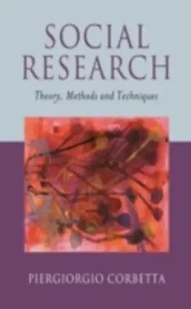 Corbetta |  Social Research | eBook | Sack Fachmedien