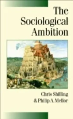 Shilling / Mellor | The Sociological Ambition | E-Book | www.sack.de