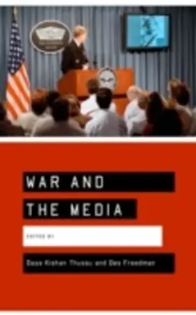 Thussu / Freedman | War and the Media | E-Book | www.sack.de