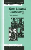 Feltham |  Time-Limited Counselling | eBook | Sack Fachmedien