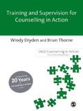 Dryden / Thorne |  Training and Supervision for Counselling in Action | eBook | Sack Fachmedien