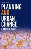 Ward |  Planning and Urban Change | eBook | Sack Fachmedien