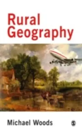 Woods |  Rural Geography | eBook | Sack Fachmedien