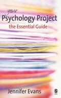 Evans |  Your Psychology Project | eBook | Sack Fachmedien