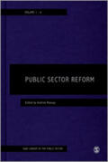 Massey |  Public Sector Reform | Buch |  Sack Fachmedien
