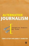 Atton / Hamilton |  Alternative Journalism | eBook | Sack Fachmedien