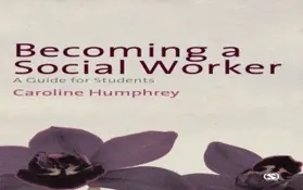 Humphrey | Becoming a Social Worker | E-Book | sack.de