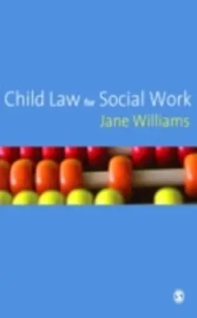 Williams |  Child Law for Social Work | eBook | Sack Fachmedien