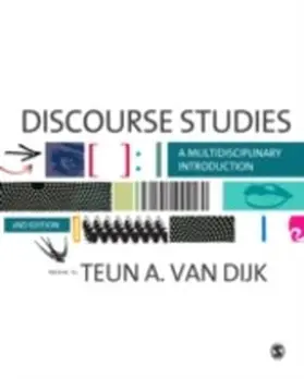 Dijk | Discourse Studies | E-Book | www.sack.de