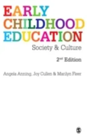 Anning / Fleer / Cullen | Early Childhood Education | E-Book | www.sack.de