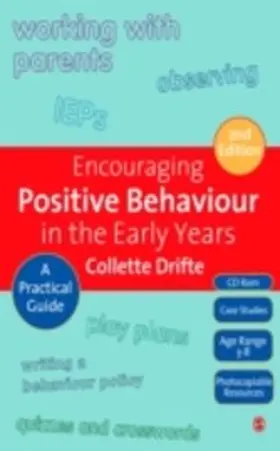 Drifte |  Encouraging Positive Behaviour in the Early Years | eBook | Sack Fachmedien