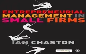 Chaston |  Entrepreneurial Management in Small Firms | eBook | Sack Fachmedien