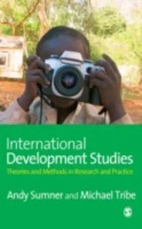 Sumner / Tribe | International Development Studies | E-Book | www.sack.de