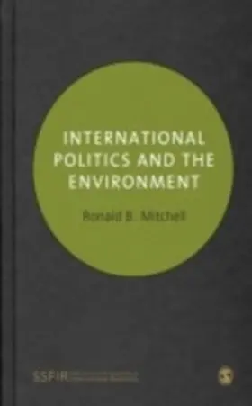 Mitchell | International Politics and the Environment | E-Book | sack.de