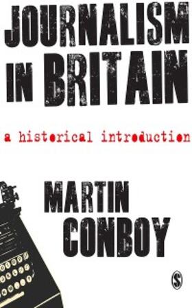 Conboy | Journalism in Britain | E-Book | sack.de