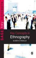 O'Reilly |  Key Concepts in Ethnography | eBook | Sack Fachmedien