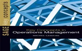Leseure | Key Concepts in Operations Management | E-Book | sack.de