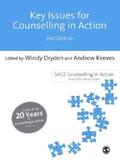Dryden / Reeves |  Key Issues for Counselling in Action | eBook | Sack Fachmedien