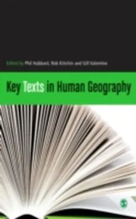 Hubbard / Kitchin / Valentine | Key Texts in Human Geography | E-Book | sack.de