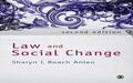 Anleu |  Law and Social Change | eBook | Sack Fachmedien