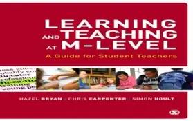 Bryan / Carpenter / Hoult |  Learning and Teaching at M-Level | eBook | Sack Fachmedien