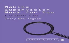 Wellington |  Making Supervision Work for You | eBook | Sack Fachmedien